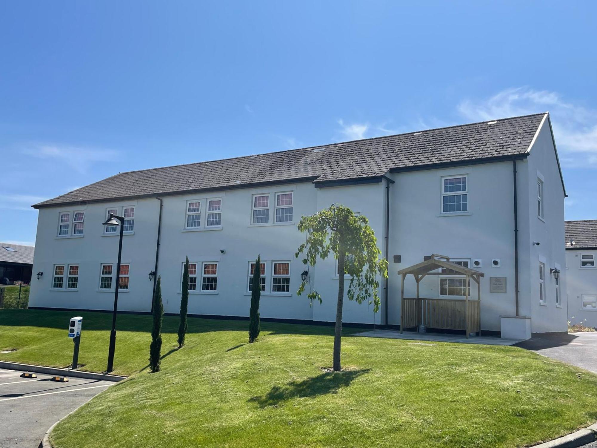 Park Head Hotel Bishop Auckland Exterior photo